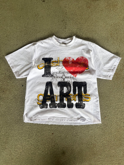 Cash Emblem Tee