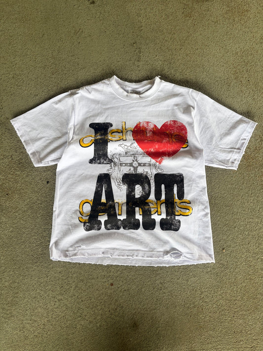 Cash Emblem Tee